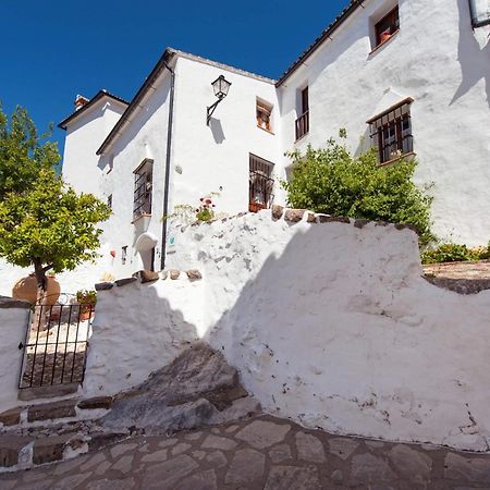 Gasthaus Conjunto Rural Casa Victoria Villaluenga Del Rosario Exterior foto